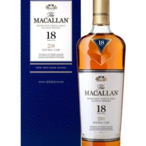 Macallan 18 años