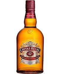 Chivas 12