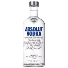 Absolut Vodka