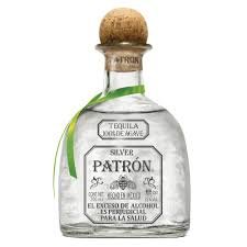 Patrón Silver