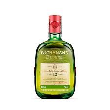 Buchanan's Deluxe 12 años