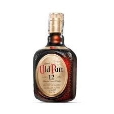 Old Parr 12 años