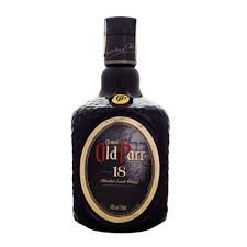 Old Parr 18 años