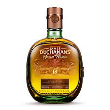 Buchanan's 18 años